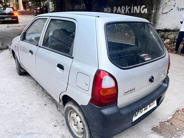 Used Maruti Suzuki Alto [2000-2005] LX in Hyderabad