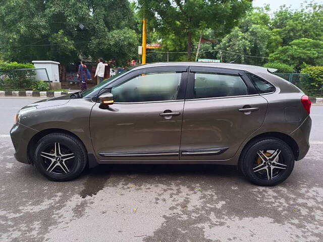 Used Maruti Suzuki Baleno [2015-2019] Delta 1.2 in Delhi