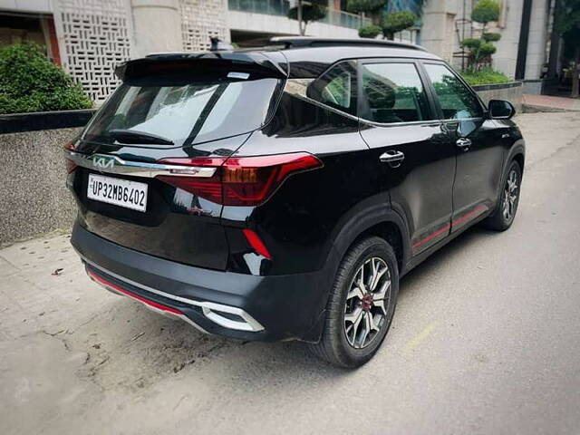 Used Kia Seltos [2019-2022] GTX Plus AT 1.5 Diesel [2019-2020] in Ghaziabad