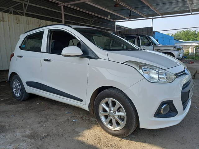 Used 2015 Hyundai Grand i10 in Ahmedabad