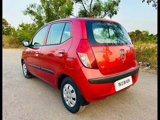 Used Hyundai i10 [2007-2010] Magna 1.2 AT in Coimbatore