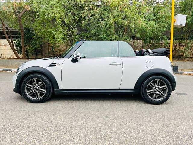 Used 2014 MINI Convertible in Delhi