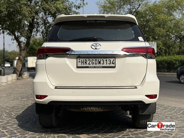 Used Toyota Fortuner [2016-2021] 2.7 4x2 AT [2016-2020] in Delhi