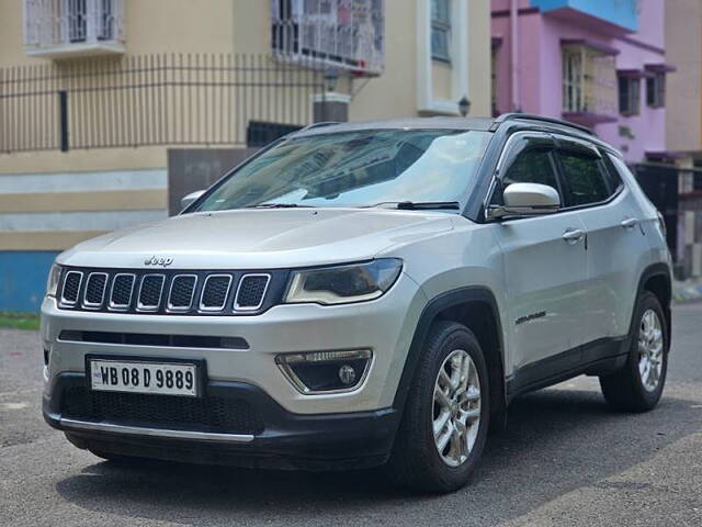 Used Jeep Compass [2017-2021] Limited (O) 2.0 Diesel [2017-2020] in Kolkata