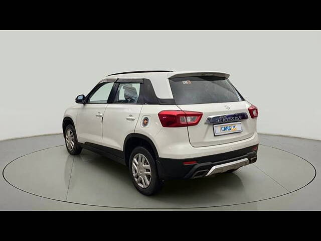 Used Maruti Suzuki Vitara Brezza [2020-2022] VXi in Delhi