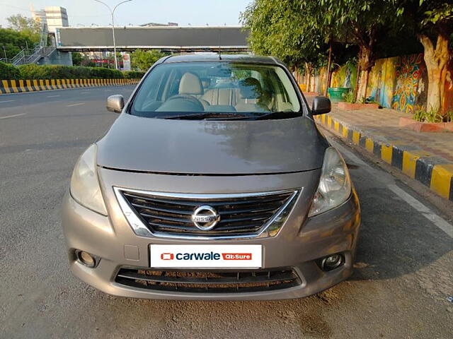 Used 2012 Nissan Sunny in Noida