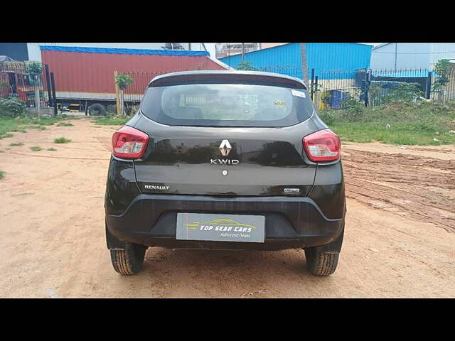 Used Renault Kwid [2015-2019] 1.0 RXT AMT Opt [2016-2019] in Bangalore