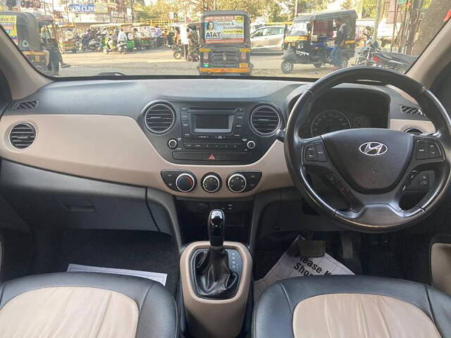 Used Hyundai Grand i10 [2013-2017] Asta AT 1.2 Kappa VTVT (O) [2016-2017] in Nagpur