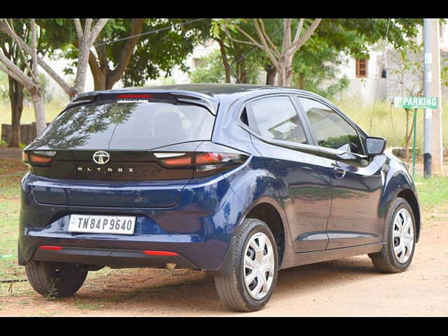 Used Tata Altroz XT Petrol Dark Edition [2022-2023] in Coimbatore