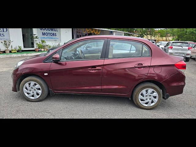 Used Honda Amaze [2013-2016] 1.5 S i-DTEC in Pune