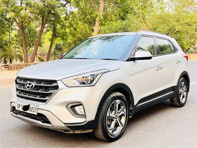 Used Hyundai Creta [2017-2018] SX Plus 1.6  Petrol in Delhi