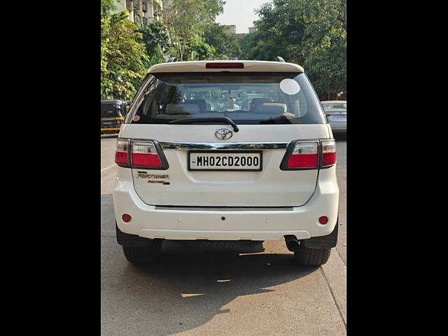 Used Toyota Fortuner [2009-2012] 3.0 MT in Mumbai