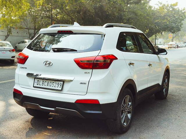 Used Hyundai Creta [2015-2017] 1.6 SX Plus AT Petrol in Delhi