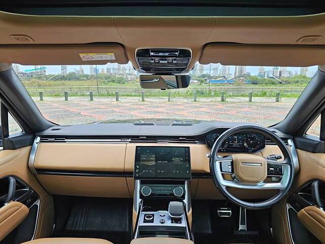 Used Land Rover Range Rover Autobiography LWB 4.4 Petrol 7 STR [2022] in Mumbai