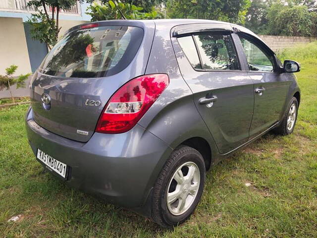 Used Hyundai i20 [2010-2012] Sportz 1.2 (O) in Bangalore