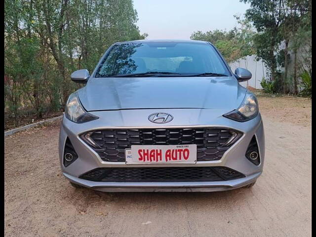 Used 2021 Hyundai Aura in Ahmedabad