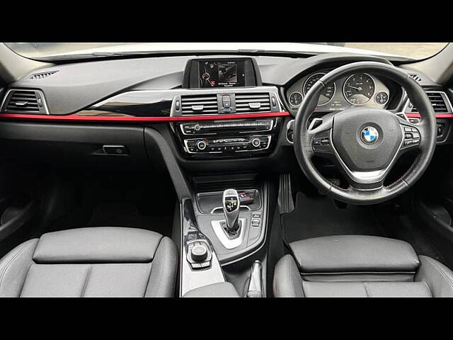 Used BMW 3 Series [2016-2019] 320d Sport Line [2016-2018] in Chennai