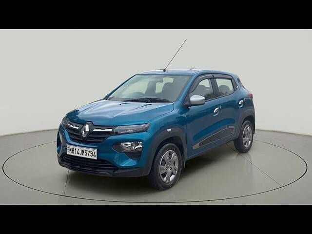 Used Renault Kwid [2015-2019] 1.0 RXT Opt [2016-2019] in Pune