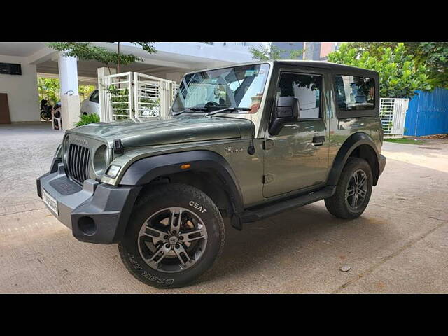 Used Mahindra Thar LX Hard Top Diesel AT in Hyderabad