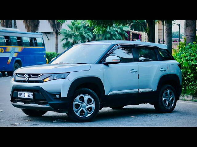 Used 2023 Maruti Suzuki Vitara Brezza in Delhi