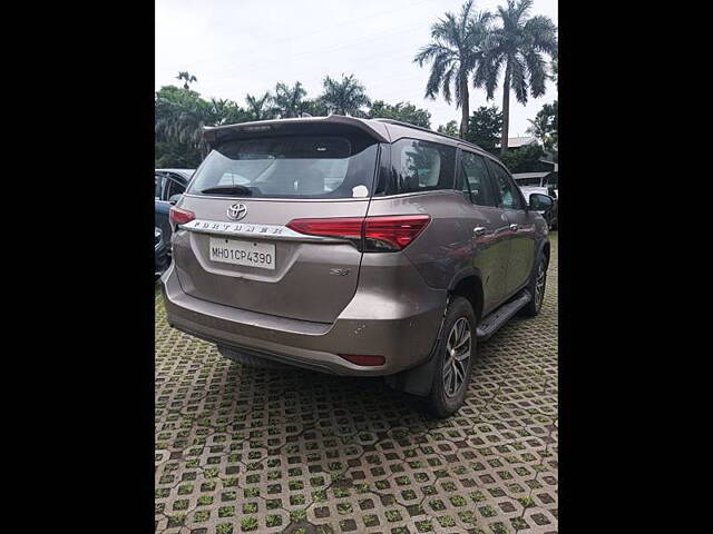 Used Toyota Fortuner [2016-2021] 2.8 4x4 AT [2016-2020] in Mumbai