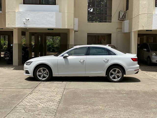 Used Audi A4 [2016-2020] 35 TDI Technology in Pune