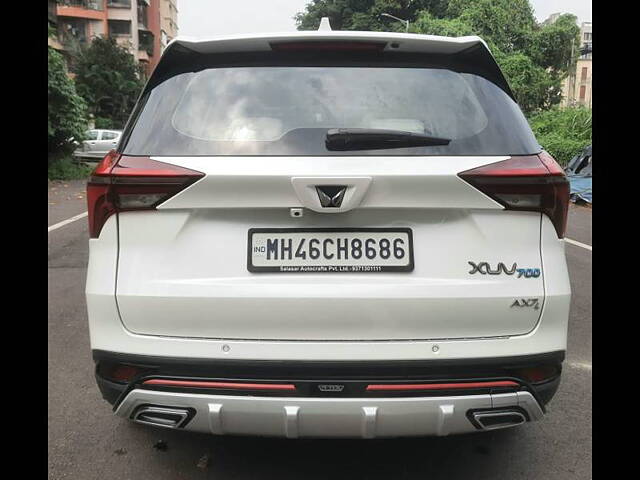 Used Mahindra XUV700 AX 7 Diesel  AT Luxury Pack 7 STR [2021] in Mumbai