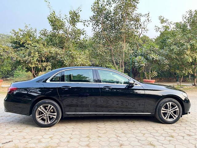 Used Mercedes-Benz E-Class [2017-2021] E 220d Exclusive in Delhi