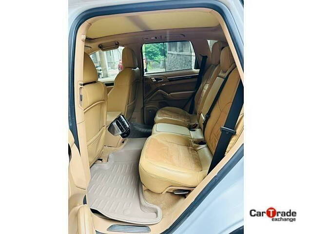 Used Porsche Cayenne [2014-2018] Platinum Edition Diesel in Pune