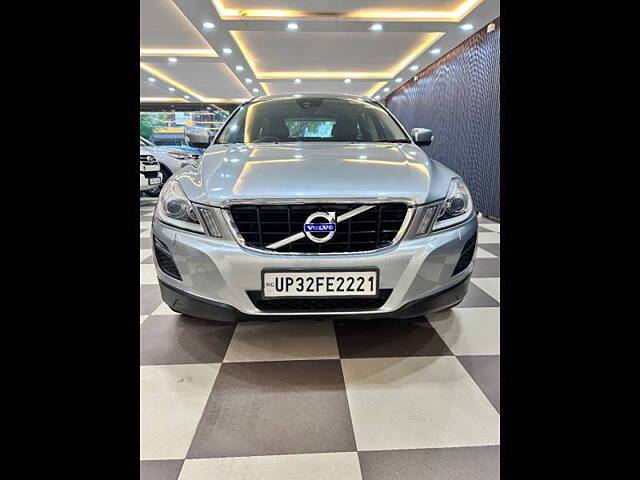 Used Volvo XC60 [2013-2015] Summum D4 in Lucknow