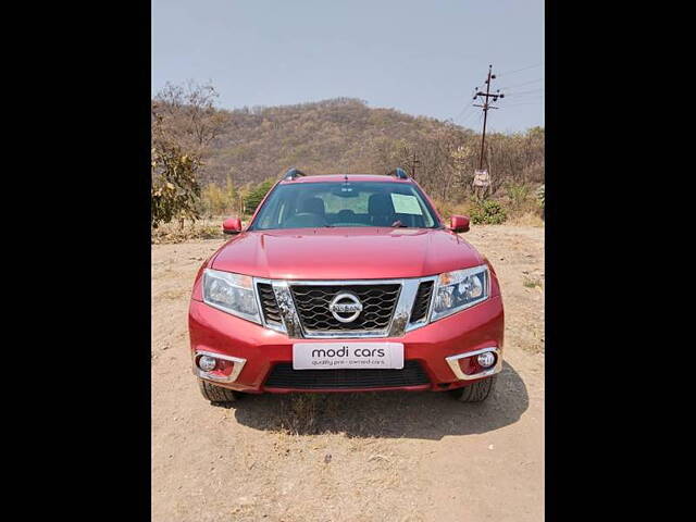 Used 2017 Nissan Terrano in Pune