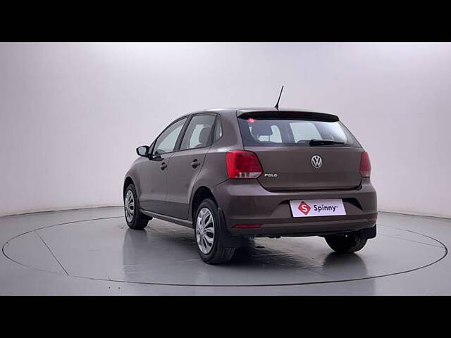 Used Volkswagen Polo [2016-2019] Comfortline 1.0L (P) in Bangalore