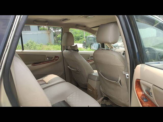 Used Toyota Innova [2005-2009] 2.5 EV MS 8 STR in Hyderabad