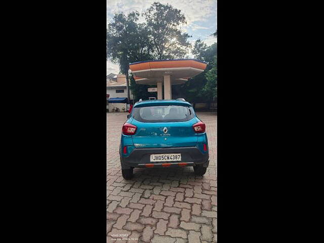 Used Renault Kwid [2019-2022] CLIMBER 1.0 (O) in Bokaro Steel City