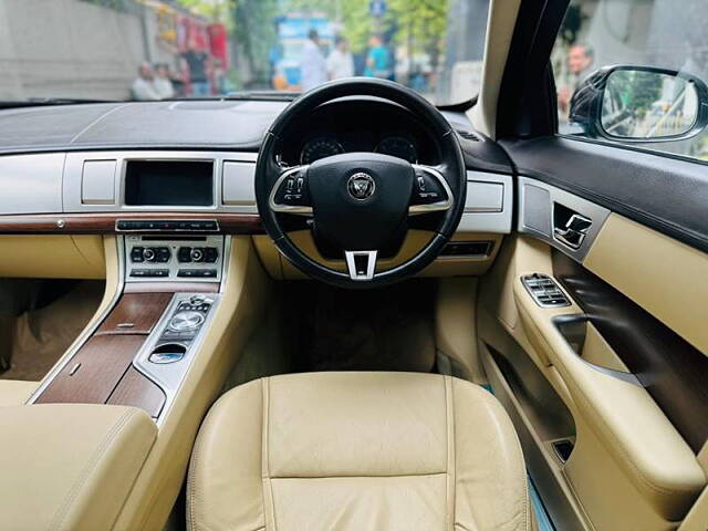 Used Jaguar XF [2013-2016] 2.2 Diesel Luxury in Kolkata