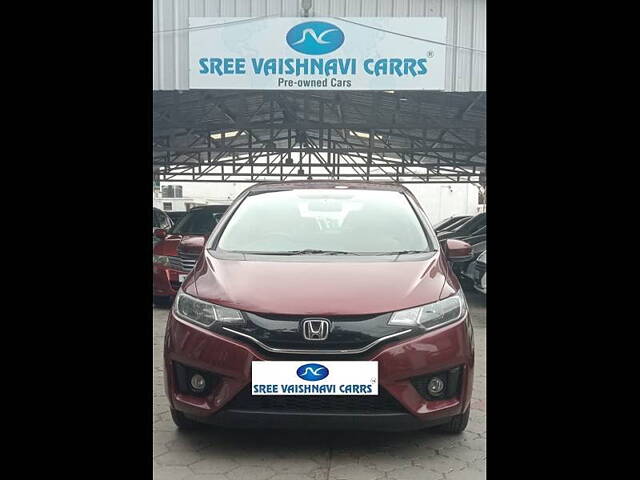 Used 2017 Honda Jazz in Coimbatore