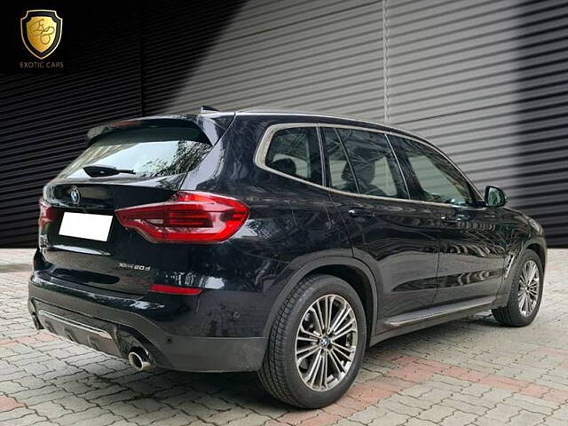 Used BMW X3 [2018-2022] xDrive 20d Luxury Line [2018-2020] in Mumbai