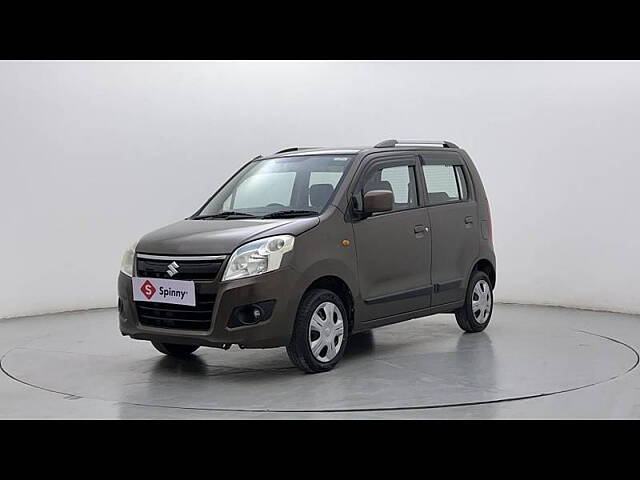 Used 2016 Maruti Suzuki Wagon R in Bangalore