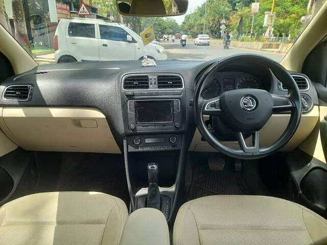 Used Skoda Rapid Style 1.5 TDI AT in Nashik