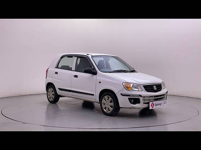 Used Maruti Suzuki Alto K10 [2010-2014] VXi in Bangalore