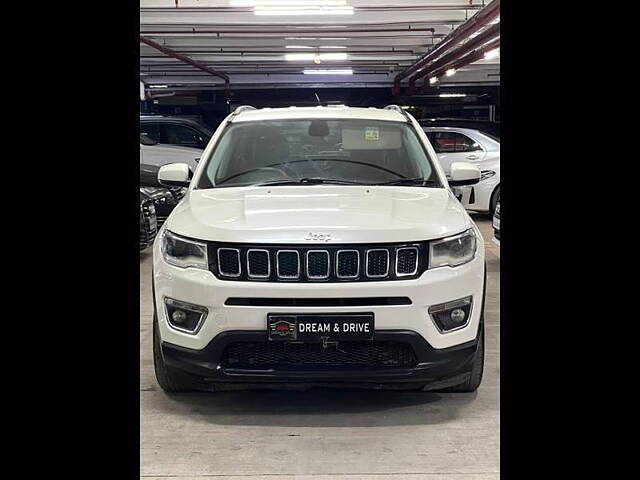 Used Jeep Compass [2017-2021] Longitude 2.0 Diesel [2017-2020] in Mumbai