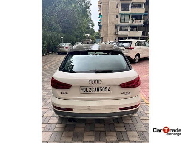 Used Audi Q3 [2017-2020] 35 TDI quattro Premium Plus in Delhi