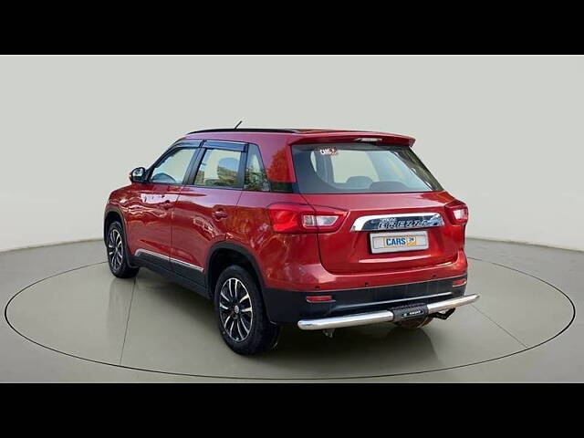 Used Maruti Suzuki Vitara Brezza [2020-2022] VXi in Lucknow