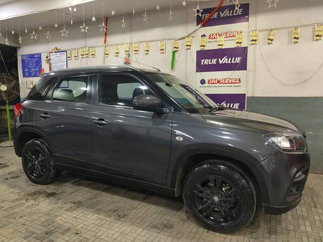 Used Maruti Suzuki Vitara Brezza [2016-2020] ZDi AGS in Mumbai