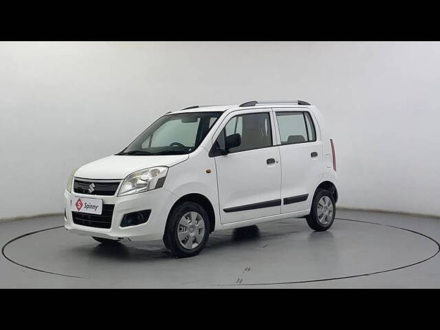 Used 2014 Maruti Suzuki Wagon R in Ahmedabad