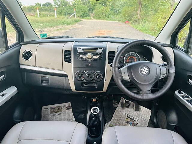 Used Maruti Suzuki Wagon R 1.0 [2014-2019] VXI in Coimbatore