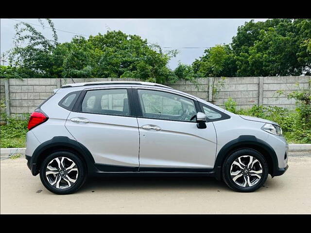 Used Honda WR-V [2017-2020] VX MT Petrol in Ahmedabad