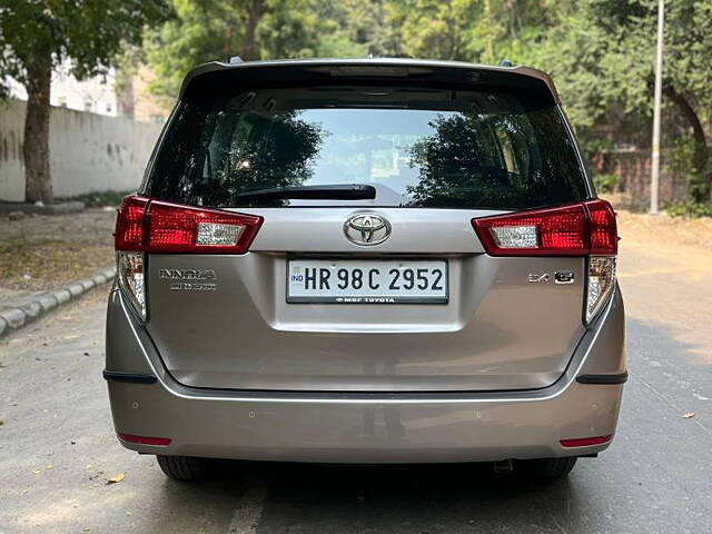 Used Toyota Innova Crysta [2020-2023] GX 2.4 AT 7 STR in Delhi