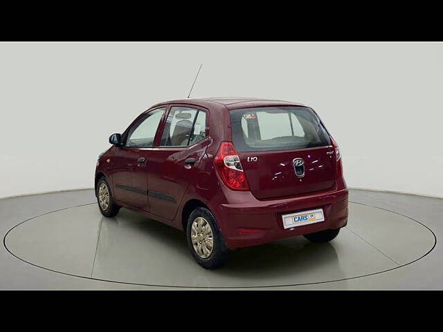 Used Hyundai i10 [2010-2017] 1.1L iRDE Magna Special Edition in Delhi