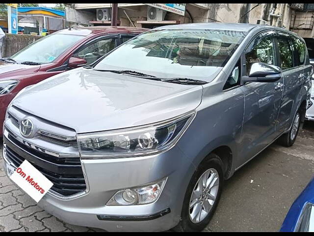 Used Toyota Innova Crysta [2016-2020] 2.8 ZX AT 7 STR [2016-2020] in Mumbai